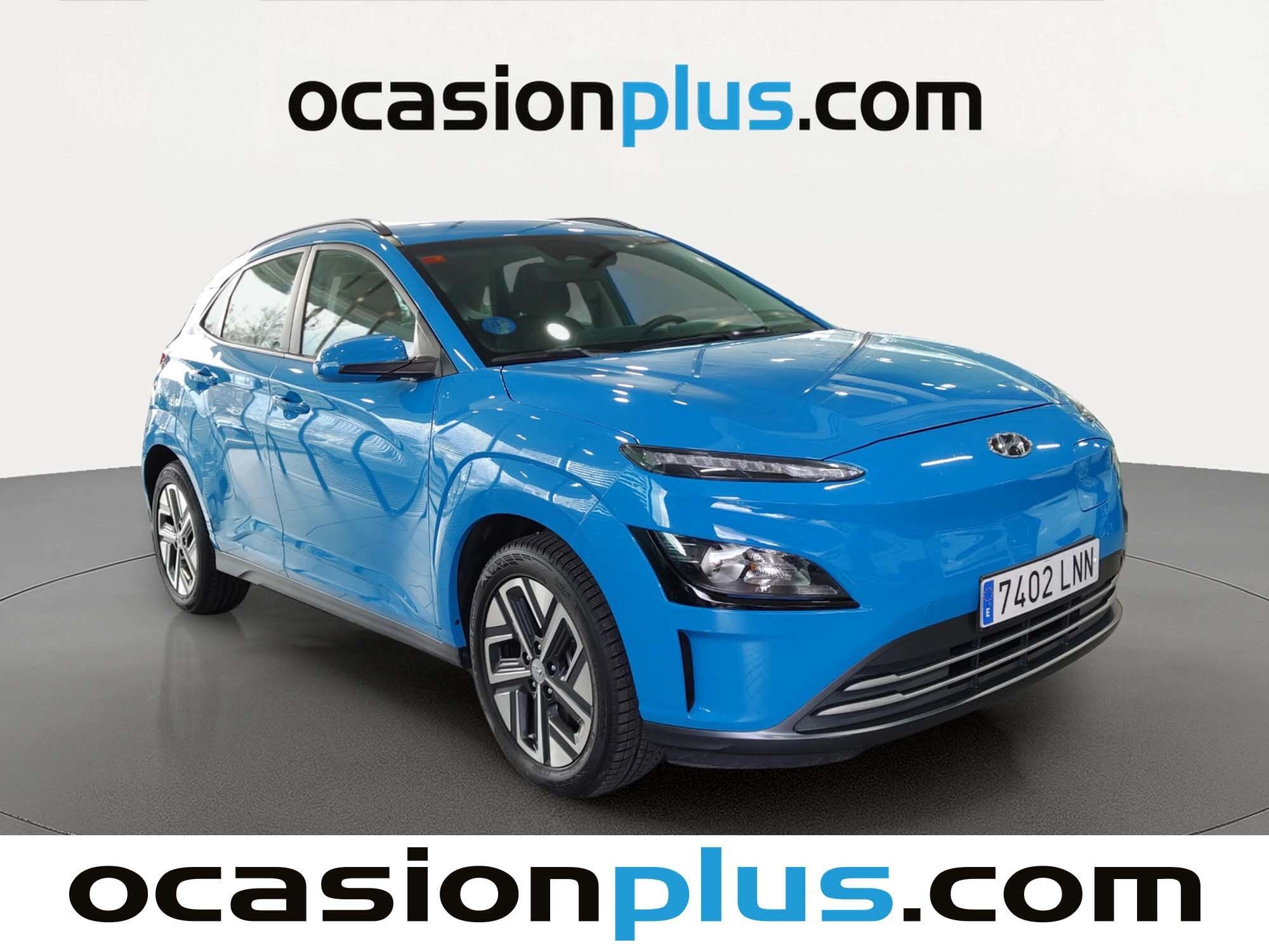 Foto del HYUNDAI Kona EV Tecno 150kW
