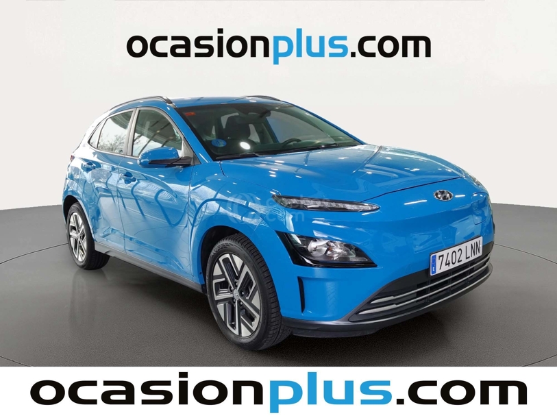 Foto del HYUNDAI Kona EV Tecno 150kW