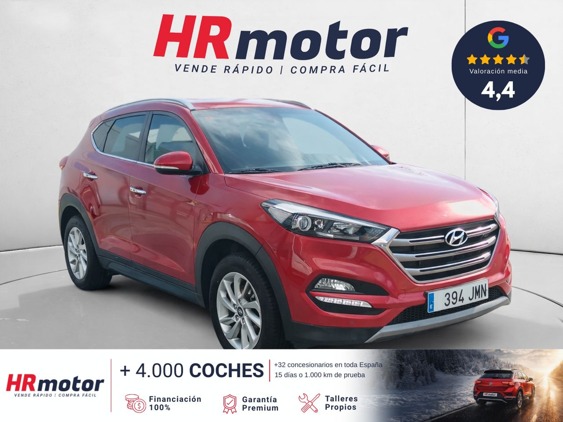 Imagen de HYUNDAI Tucson