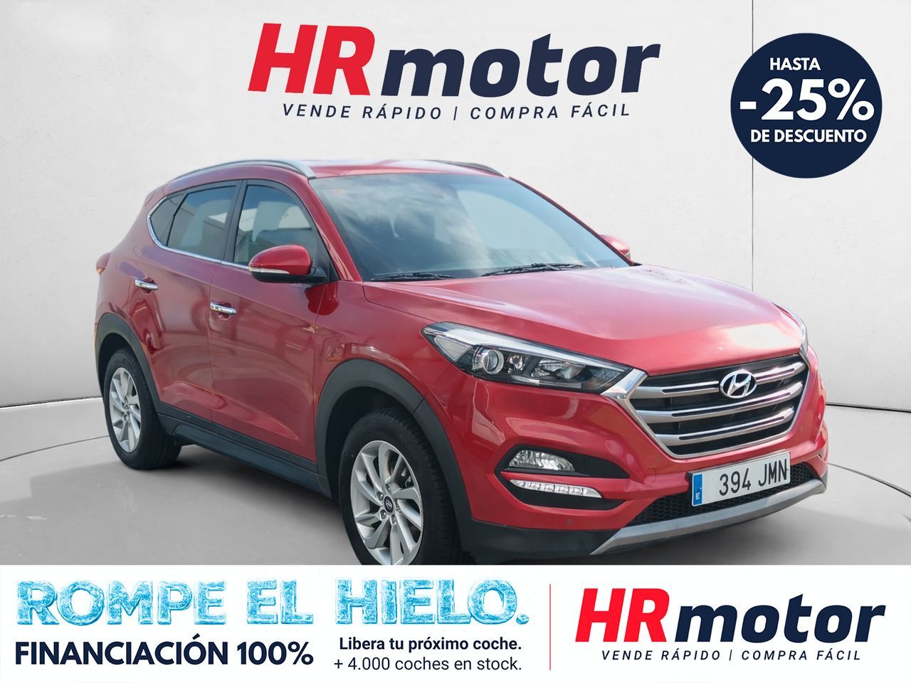 Foto del HYUNDAI Tucson 1.6 GDI BD Klass 4x2 131