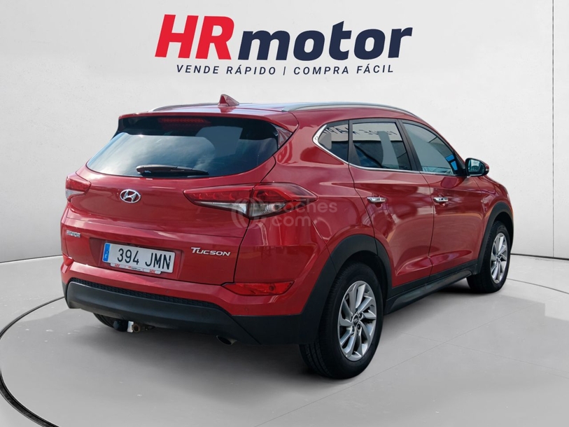 Foto del HYUNDAI Tucson 1.6 GDI BD Klass 4x2 131