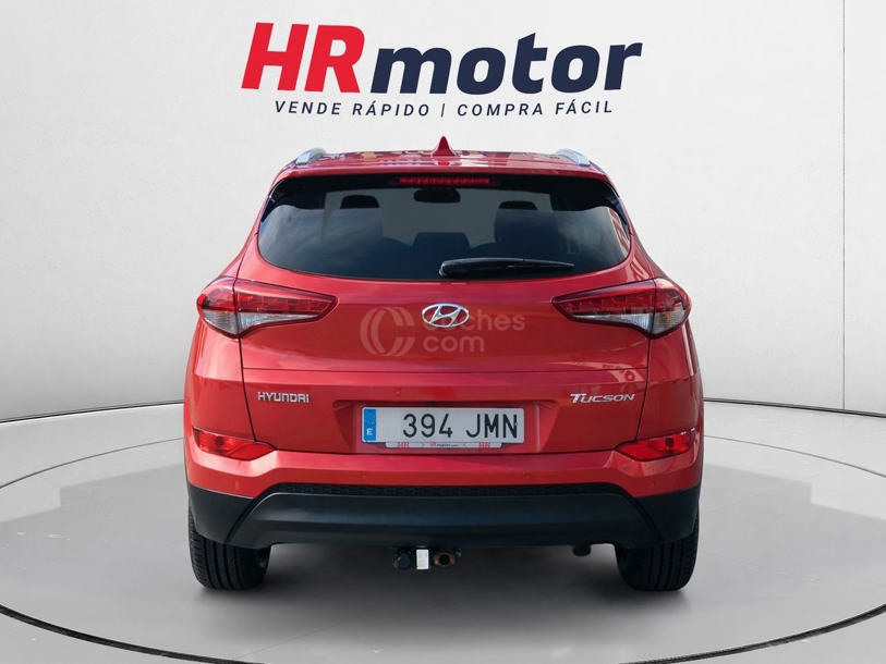 Foto del HYUNDAI Tucson 1.6 GDI BD Klass 4x2 131