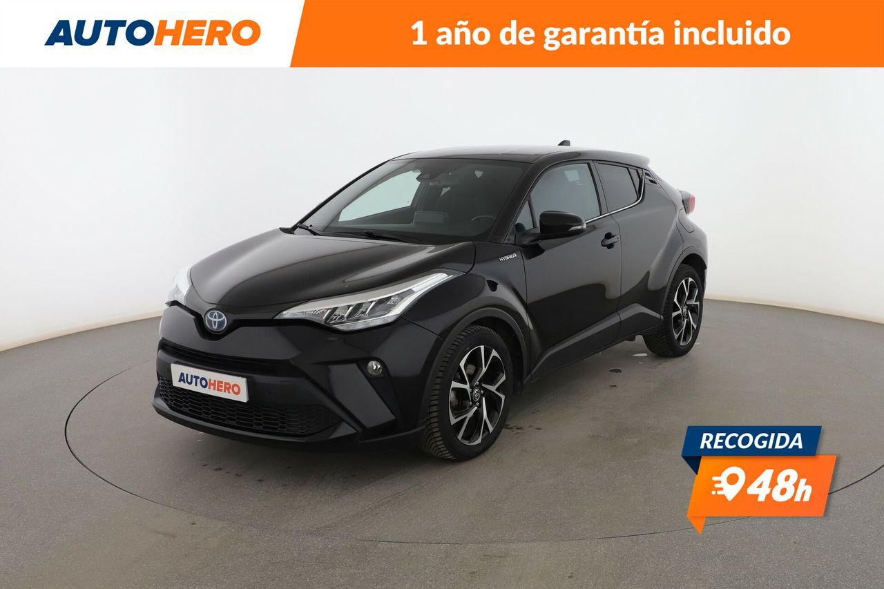 TOYOTA C-HR (1.8 Hybrid Advance) en Madrid