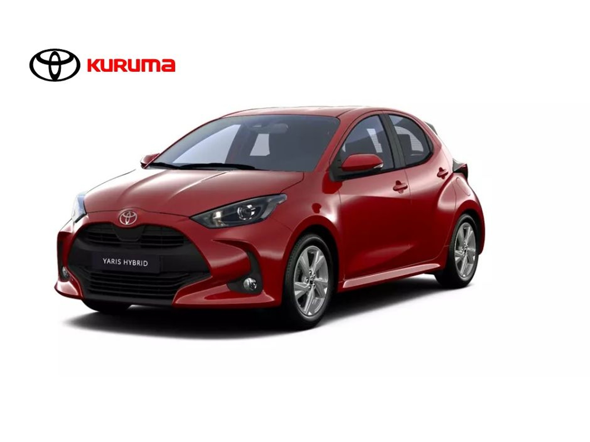 Imagen de TOYOTA Yaris