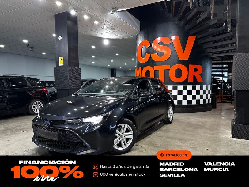 Foto del TOYOTA Corolla 180H Advance