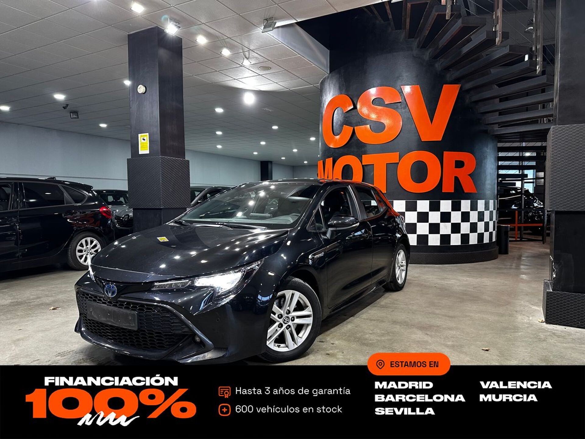 Imagen de TOYOTA Corolla