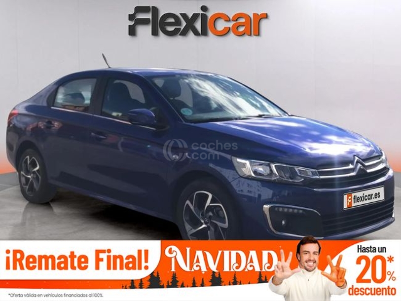 Foto del CITROEN C-Elysée 1.2 PureTech Feel 82