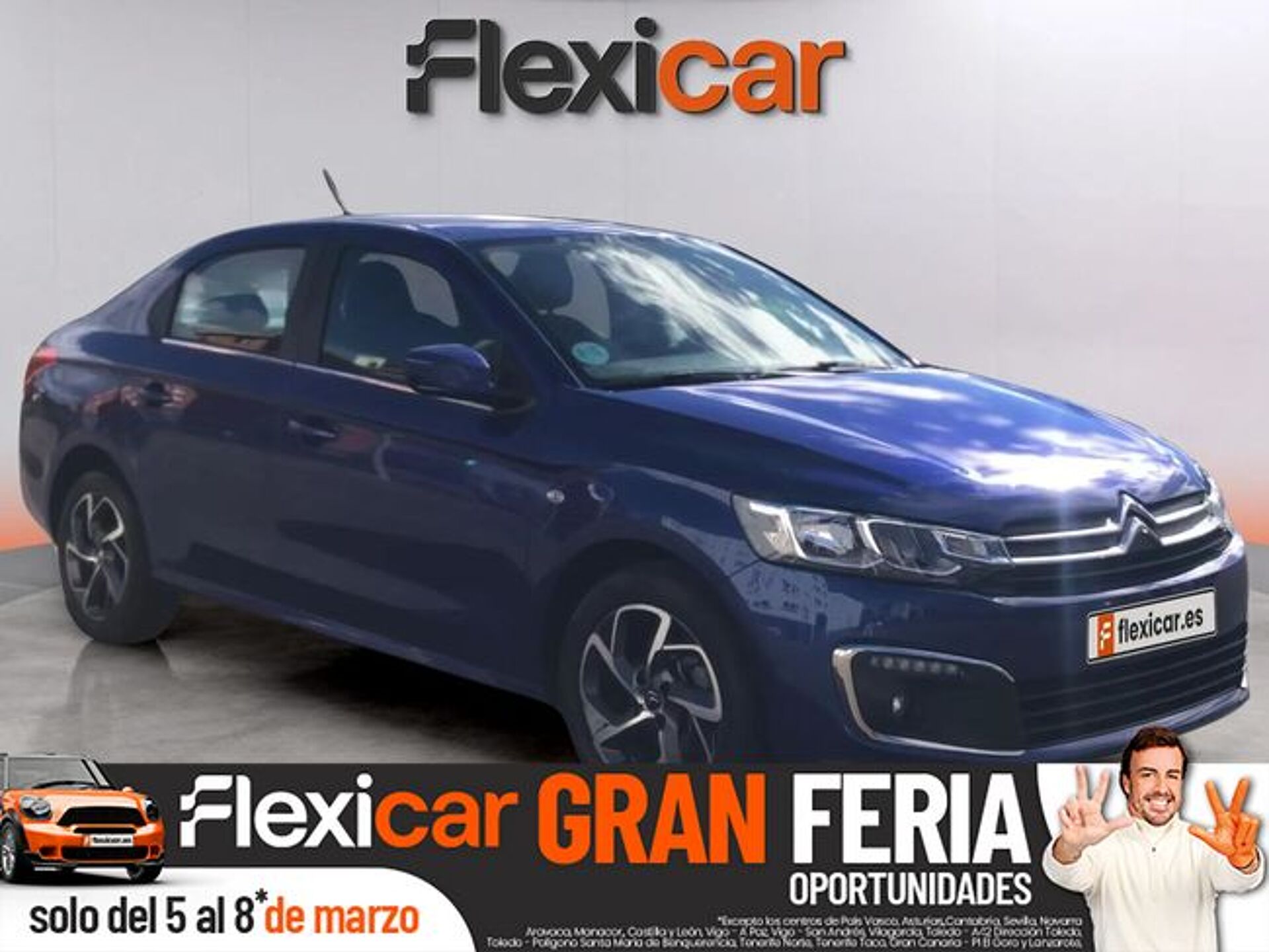 Imagen 1 de CITROEN C-Elysée