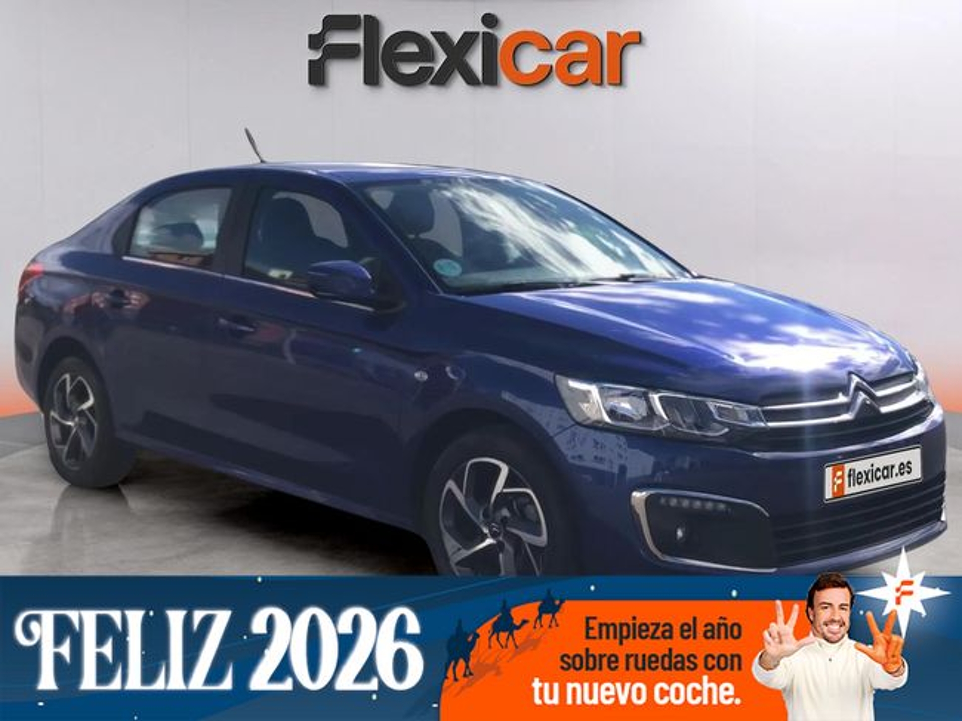 Imagen de CITROEN C-Elysée