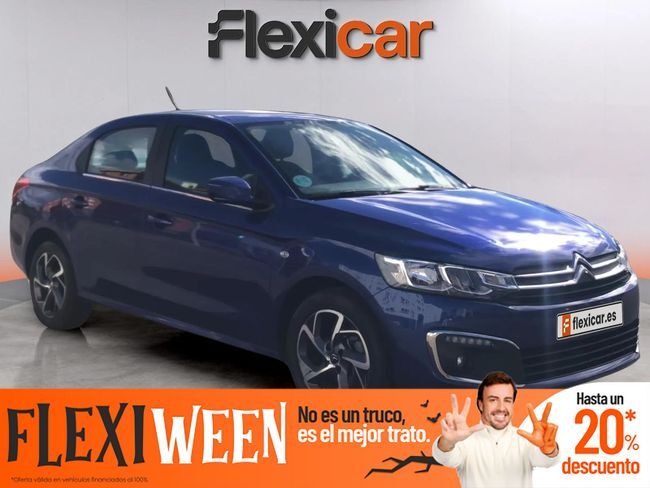 CITROEN C-Elysée (PureTech 60KW (82CV) Feel) en Asturias