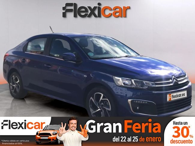 CITROEN C-Elysée (PureTech 60KW (82CV) Feel) en Asturias