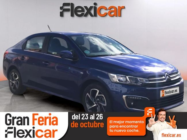 CITROEN C-Elysée (PureTech 60KW (82CV) Feel) en Asturias