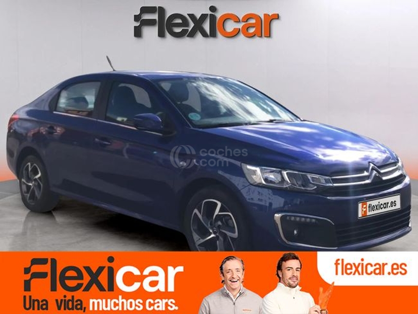 Foto del CITROEN C-Elysée 1.2 PureTech Feel 82