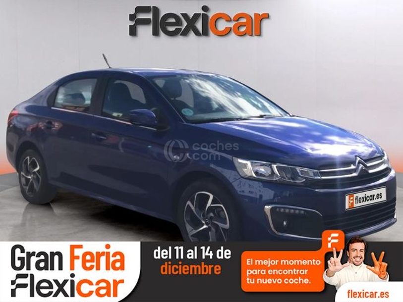 Foto del CITROEN C-Elysée 1.2 PureTech Feel 82