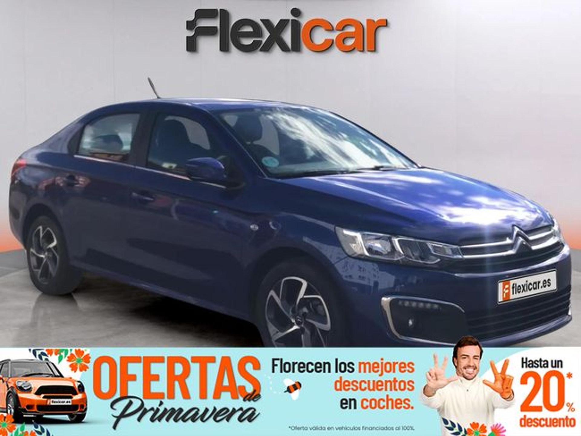 Imagen de CITROEN C-Elysée