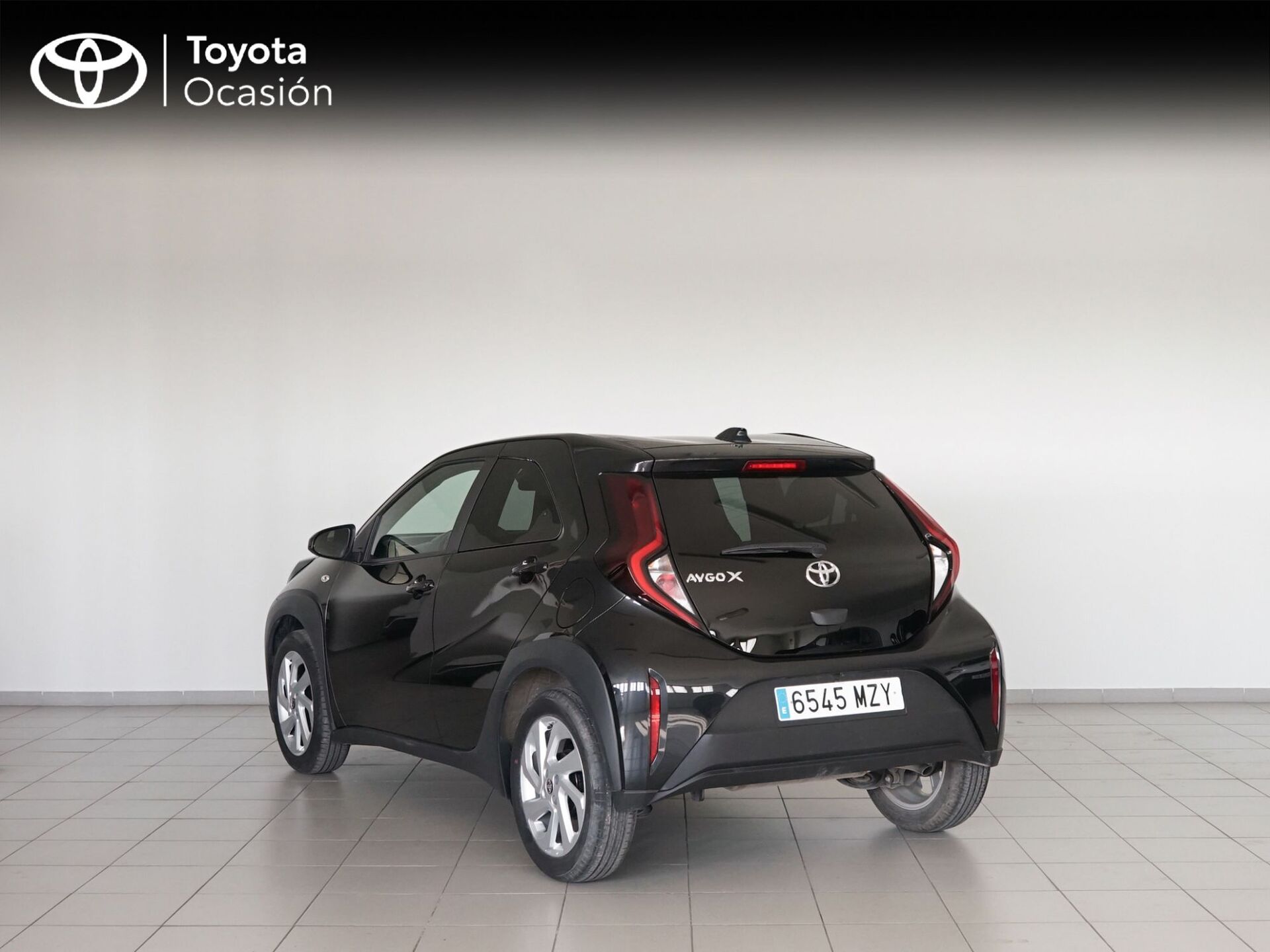 Imagen 2 de TOYOTA Aygo X Cross