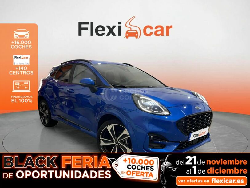 Foto del FORD Puma 1.0 EcoBoost MHEV ST-Line X 155