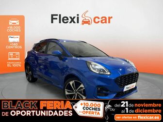 Imagen de FORD Puma 1.0 EcoBoost MHEV ST-Line X 155