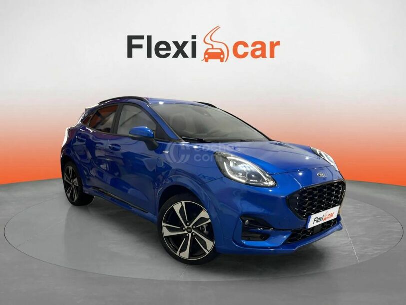 Foto del FORD Puma 1.0 EcoBoost MHEV ST-Line X 155