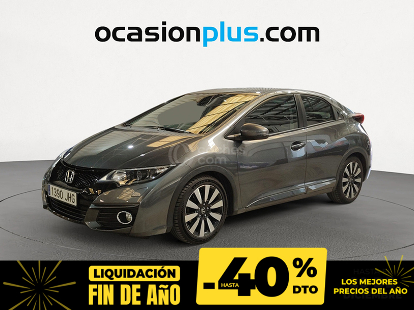 Foto del HONDA Civic 1.4 i-VTEC Elegance