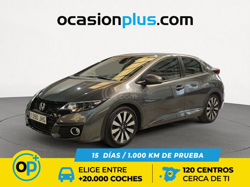 Foto del HONDA Civic 1.4 i-VTEC Elegance