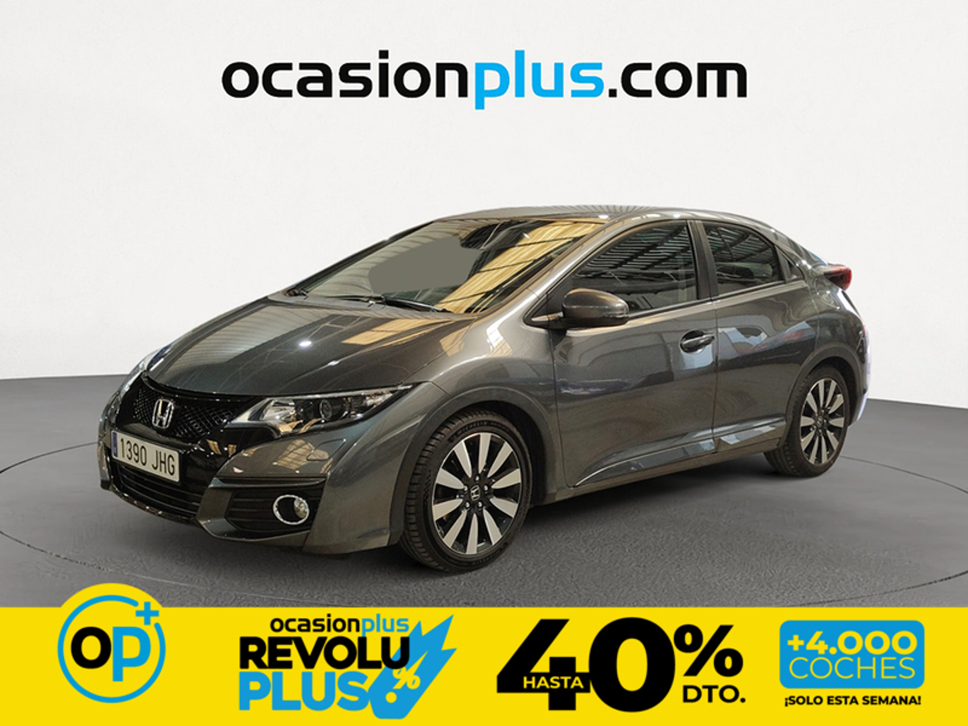 Imagen de HONDA Civic