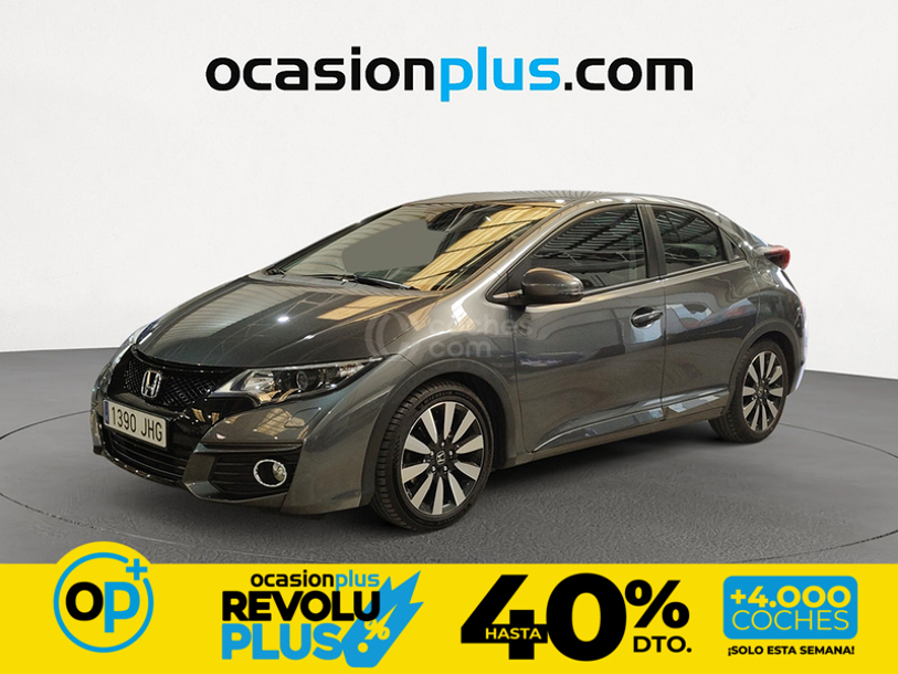 Foto del HONDA Civic 1.4 i-VTEC Elegance