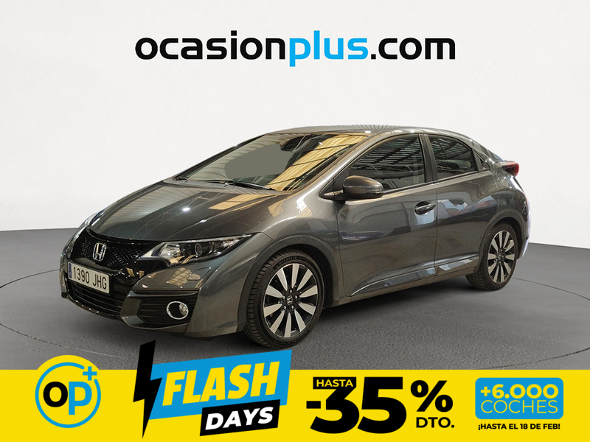 Imagen de HONDA Civic