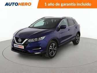 Imagen de NISSAN Qashqai 1.3 DIG-T N-Connecta 4x2 103kW