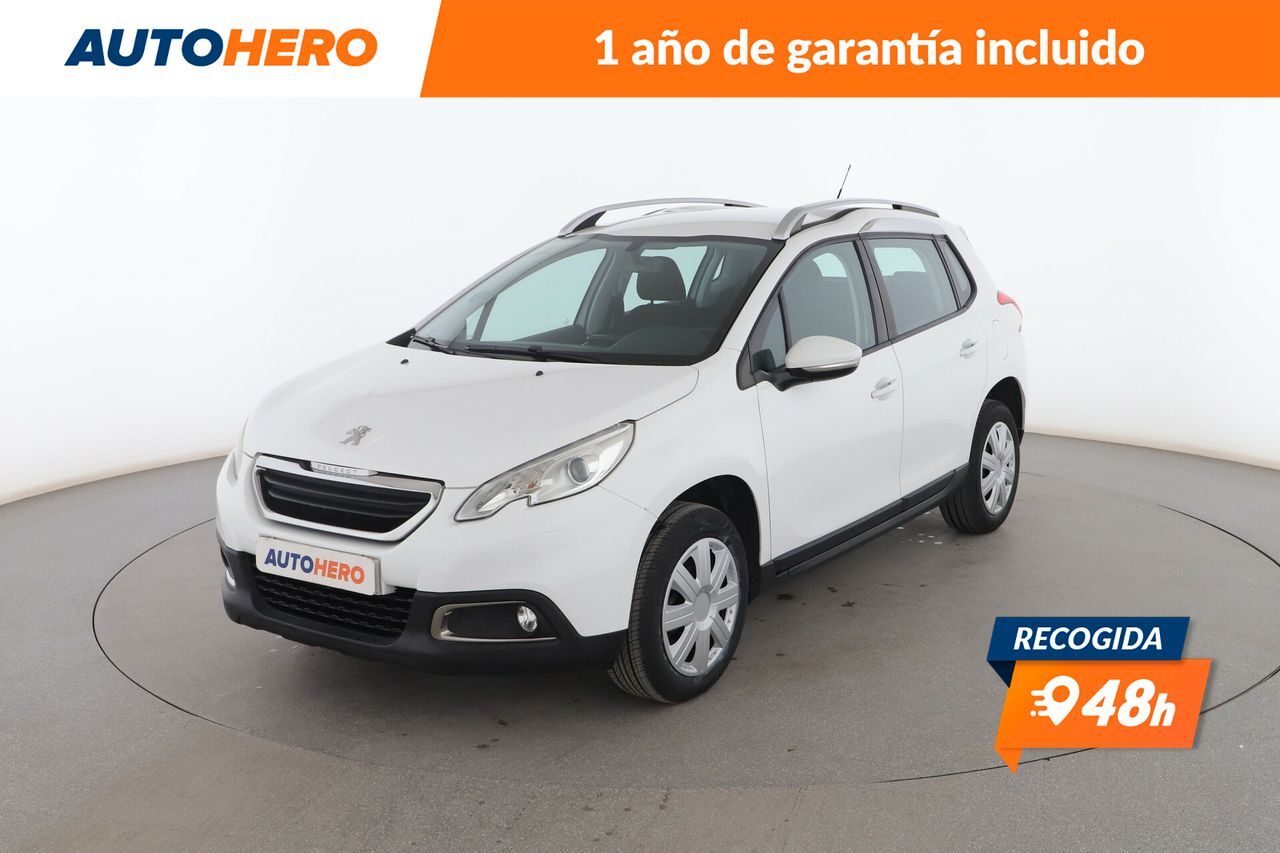 PEUGEOT 2008 (1.2 PureTech Active) en Madrid