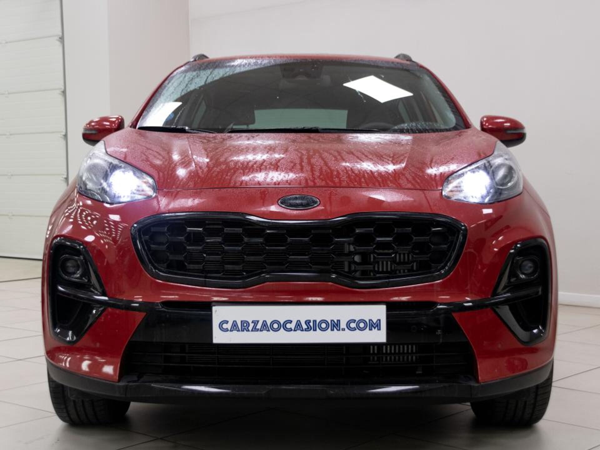 Imagen 2 de KIA Sportage