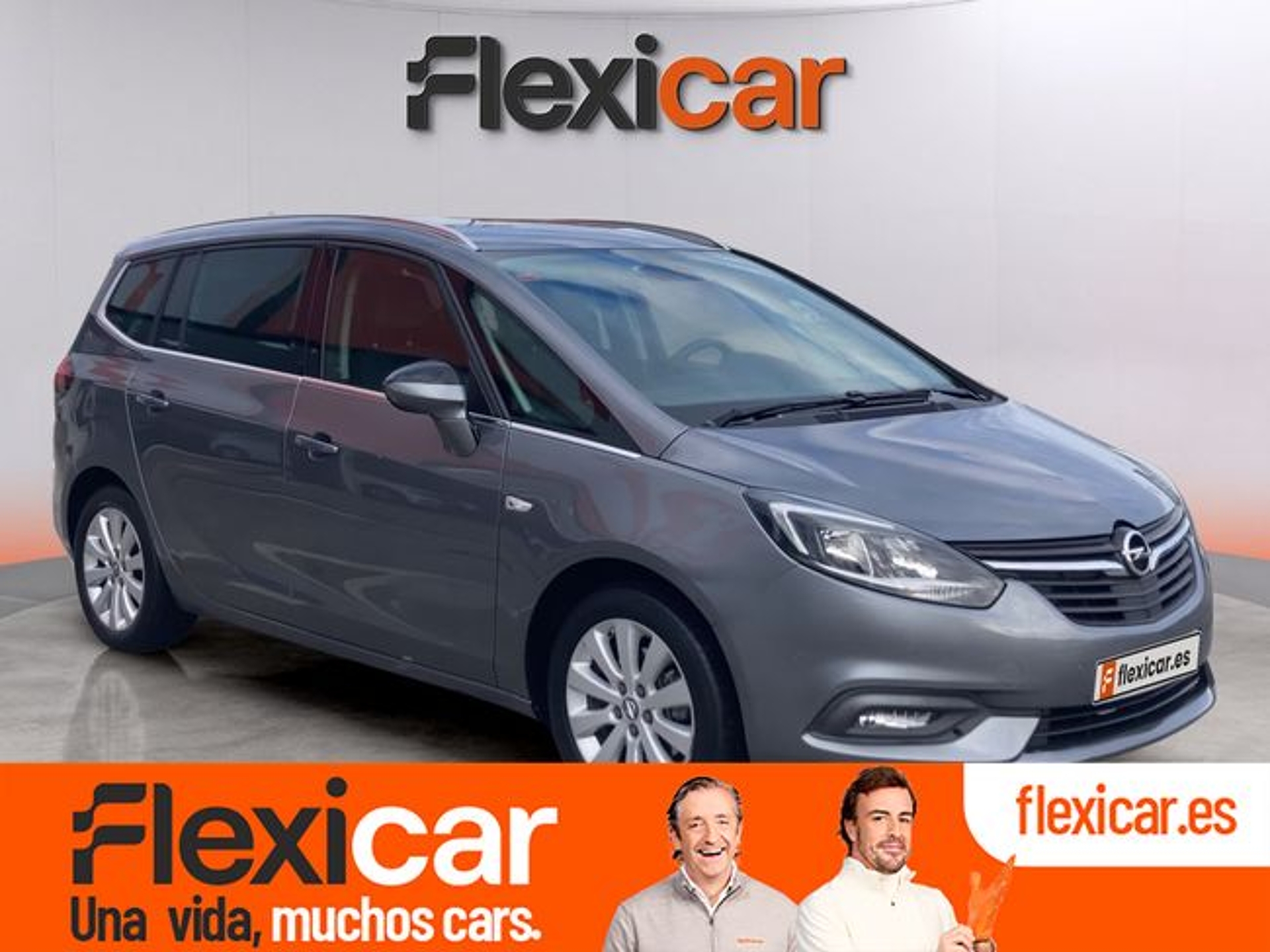 Imagen de OPEL Zafira