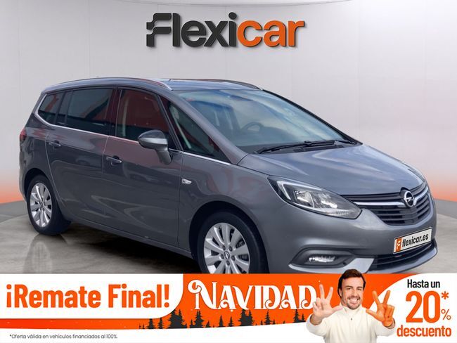 OPEL Zafira (1.6 CDTi S/S Selective) en Cantabria