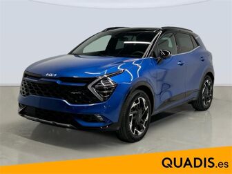 Imagen de KIA Sportage 1.6 T-GDi PHEV GT-line 4x4 252