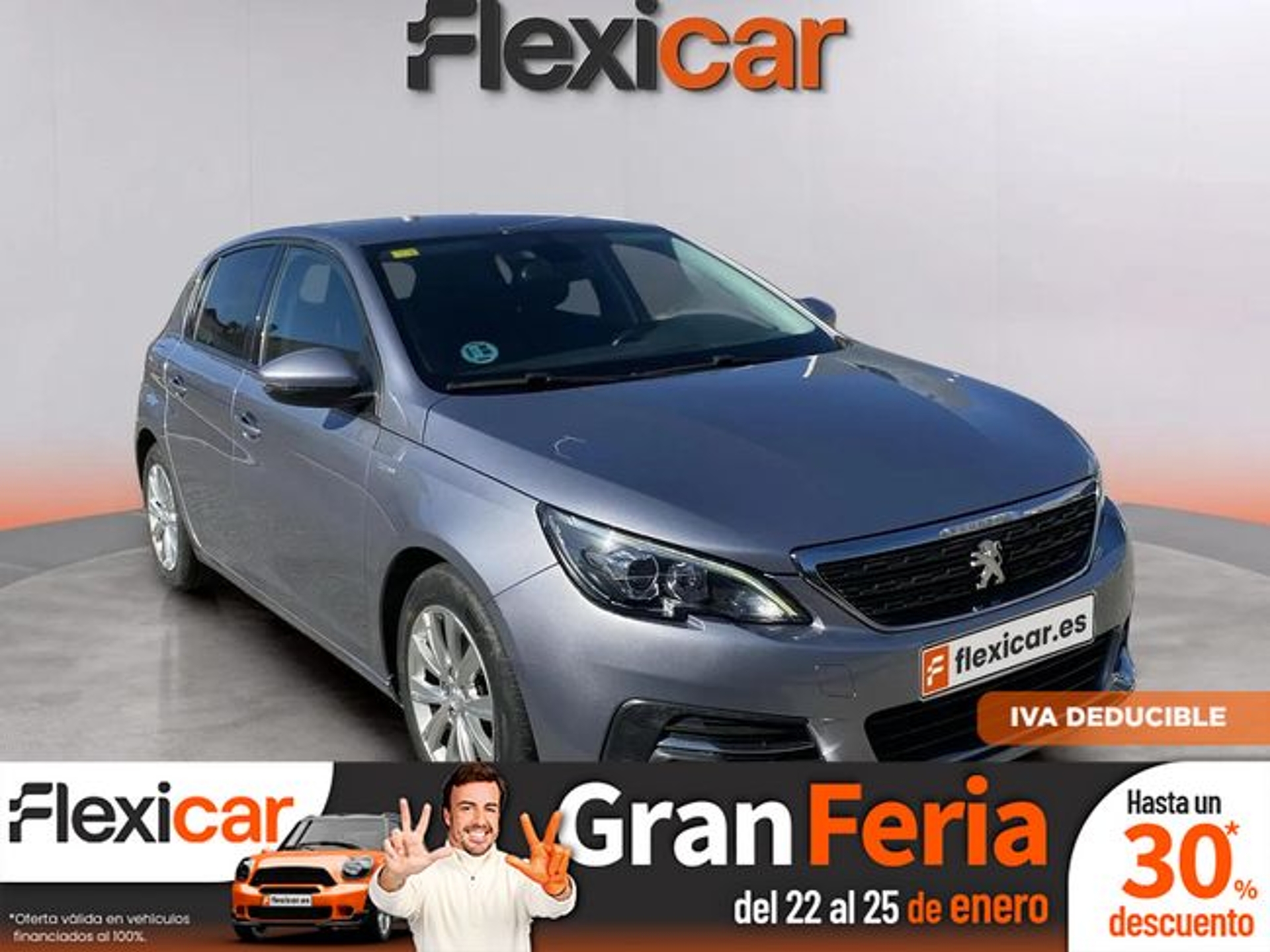 Imagen de PEUGEOT 308