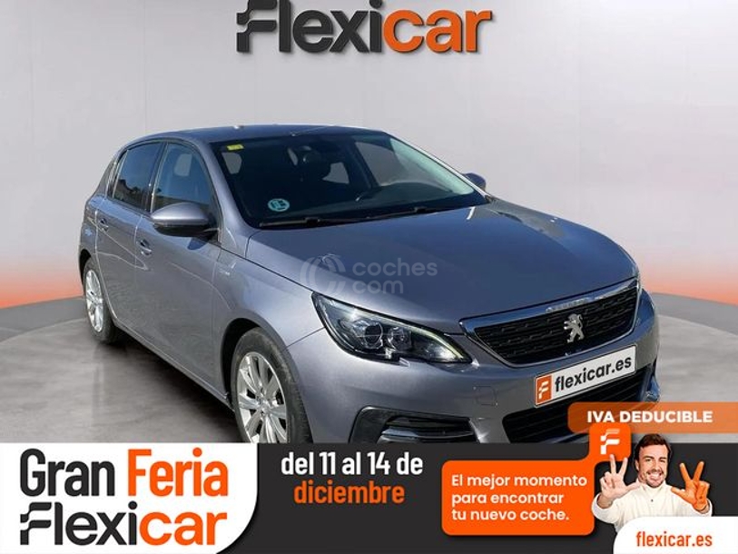 Foto del PEUGEOT 308 1.2 PureTech S&S Active Pack 130