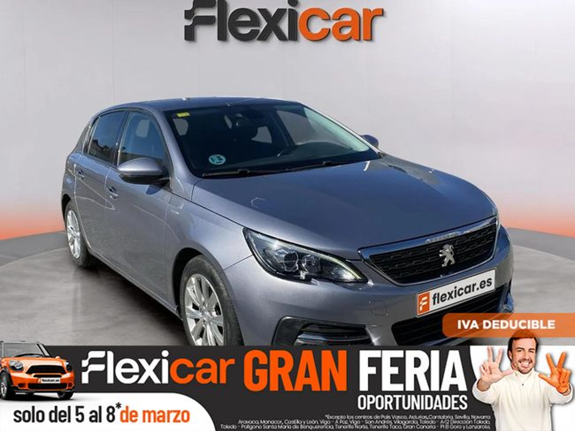 Imagen de PEUGEOT 308