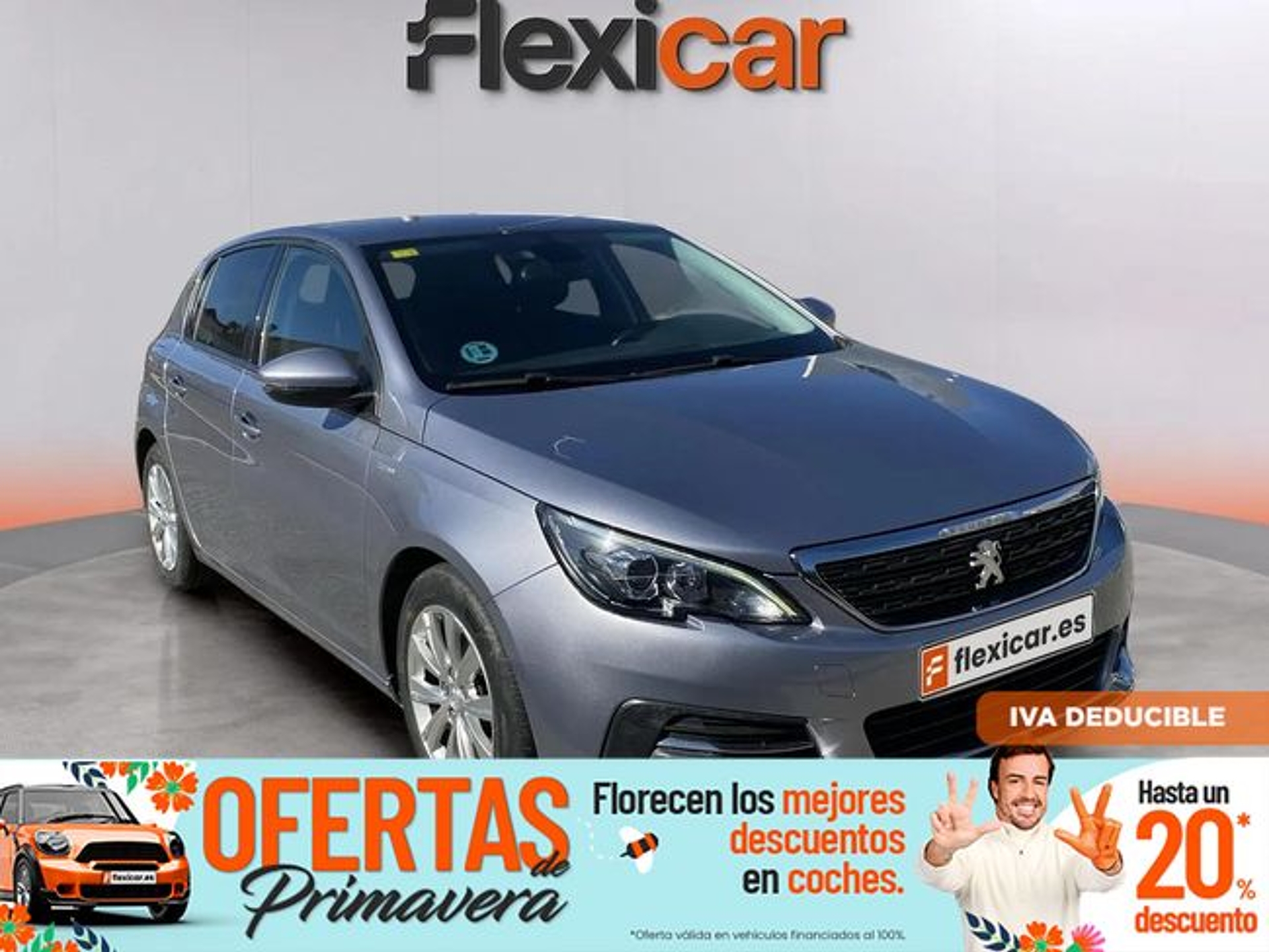 Imagen de PEUGEOT 308