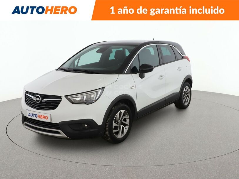 Foto del OPEL Crossland X 1.5D Design Line 102