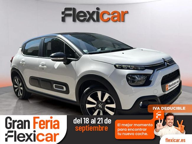 CITROEN C3 (PureTech 60KW (83CV) Shine) en Madrid