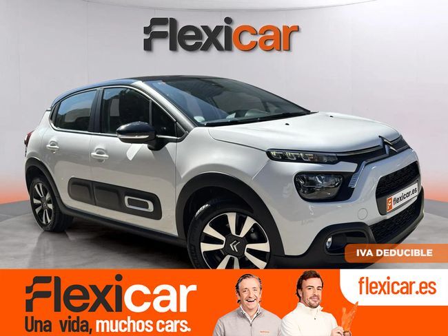 CITROEN C3 (PureTech 60KW (83CV) Shine) en Madrid