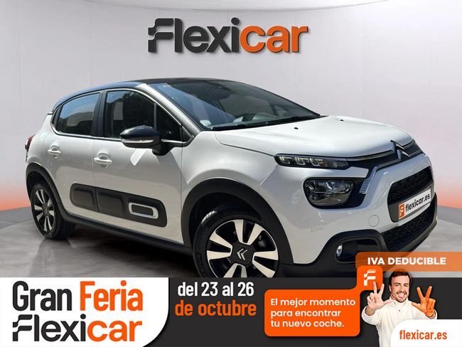 CITROEN C3 (PureTech 60KW (83CV) Shine) en Madrid