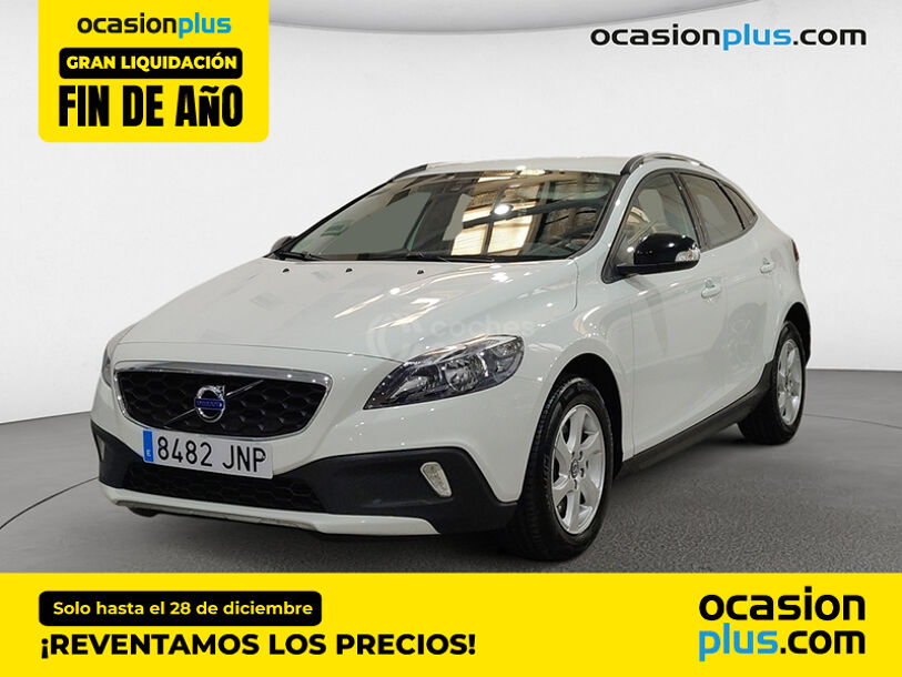 Foto del VOLVO V40 Cross Country D2 Kinetic 120