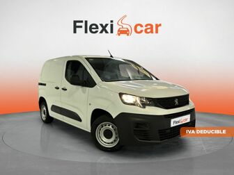 Imagen de PEUGEOT Partner 1.5BlueHDI Grip Standard 1000kg 75