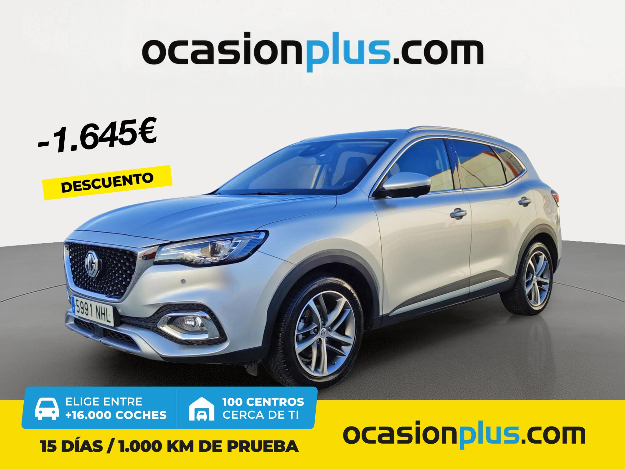 MG HS (1.5 Turbo GDI Luxury 119 kW (162 CV)) en Madrid