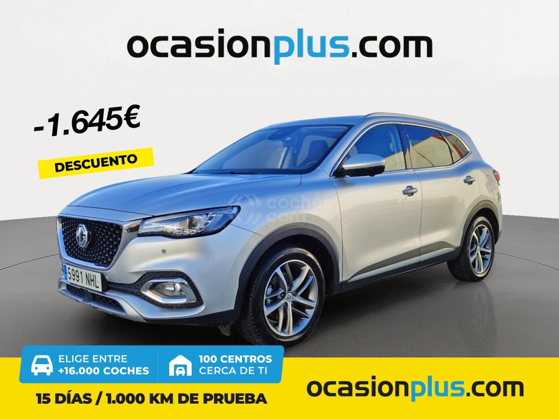 Foto del MG HS 1.5 T-GDI Luxury