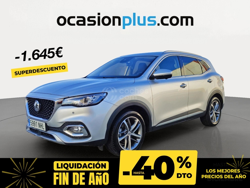 Foto del MG HS 1.5 T-GDI Luxury