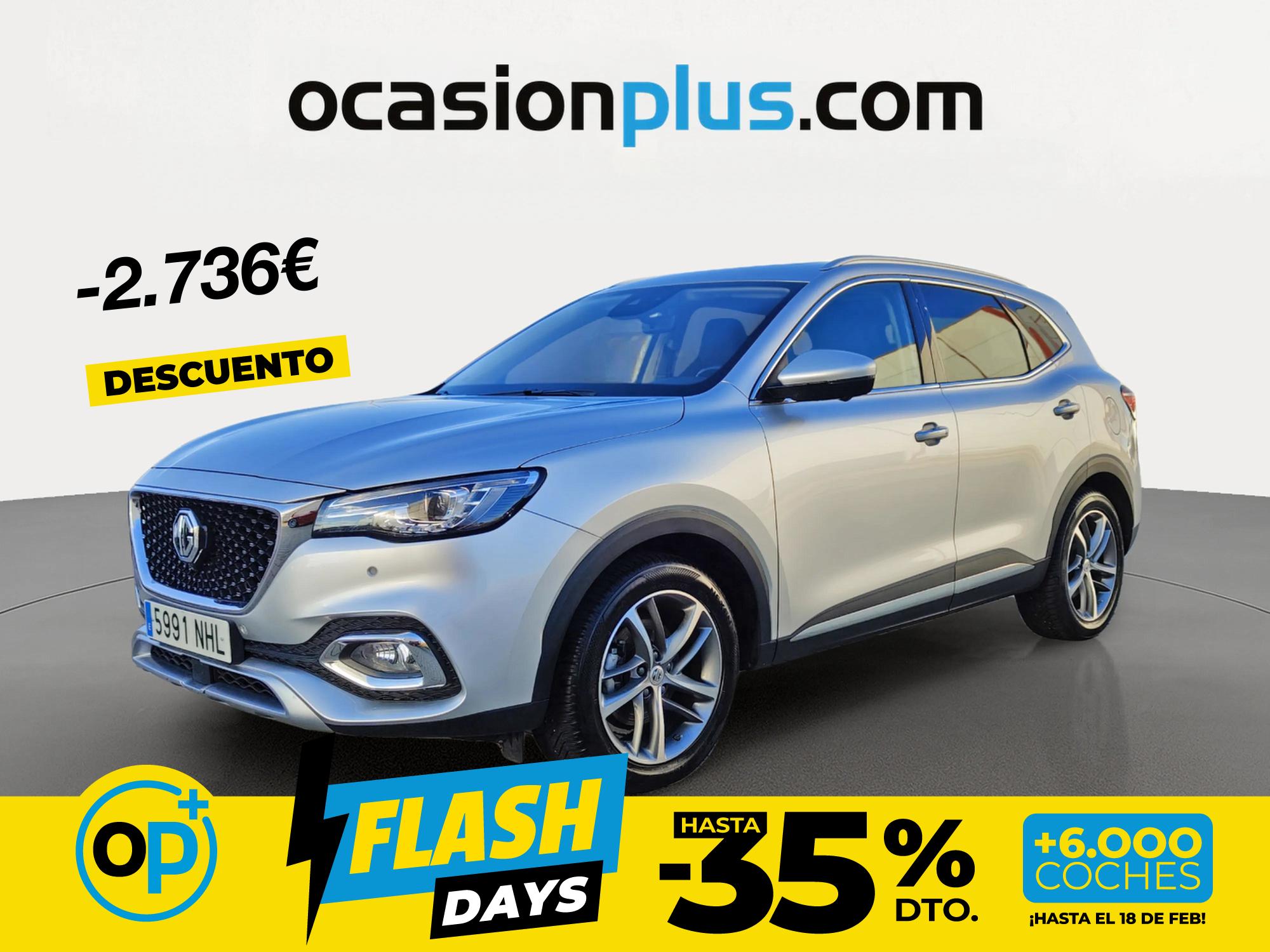 Foto del MG HS 1.5 T-GDI Luxury