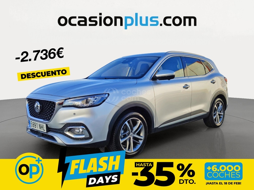 Foto del MG HS 1.5 T-GDI Luxury