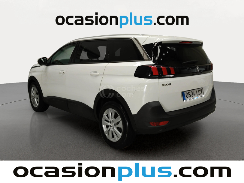 Foto del PEUGEOT 5008 1.2 PureTech S&S Active 130